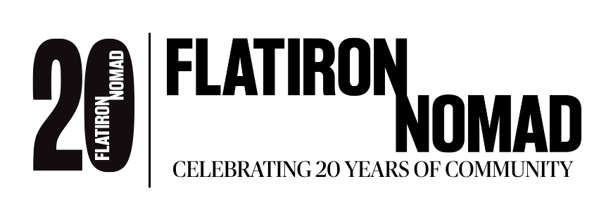 Flatiron logo